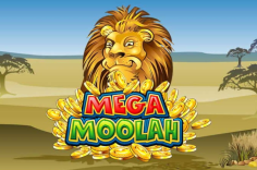 Play Mega Moolah slot at Pin Up