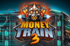 Jouer à la machine à sous Money Train 3 à Pin Up