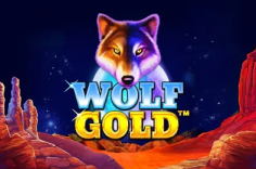 Play Wolf Gold slot at Pin Up