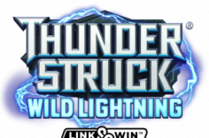Jouer à la machine à sous Thunderstruck Wild Lightning à Pin Up