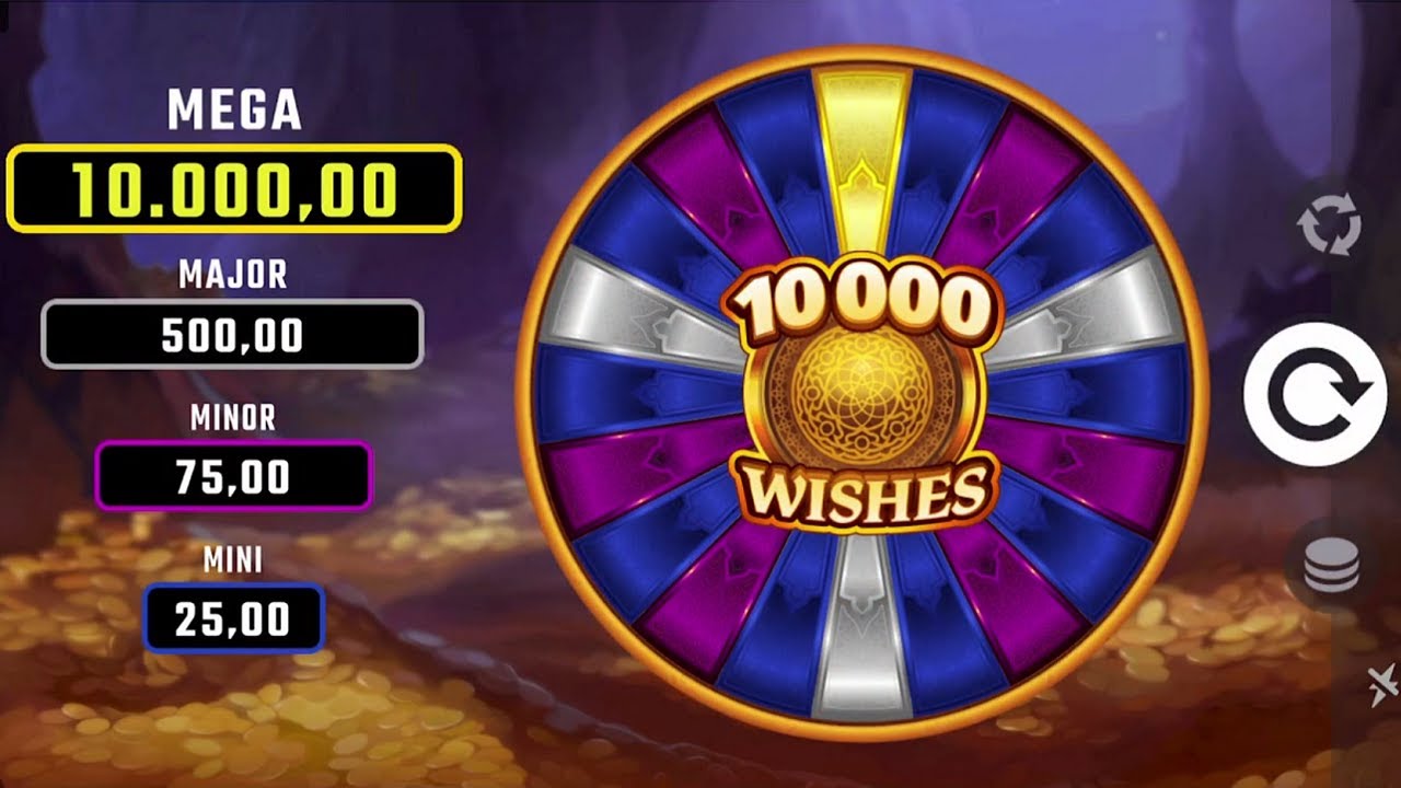 10000 Wishes game