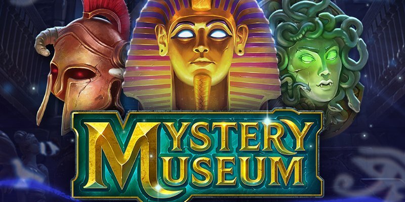 Mystery Museum slot