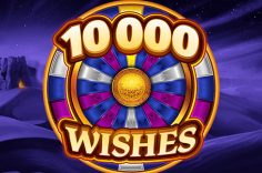 Play 10000 Wishes slot at Pin Up