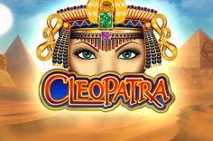 Play Cleopatra slot at Pin Up