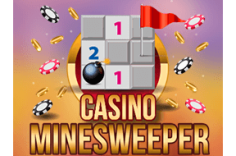 Play Minesweeper slot at Pin Up