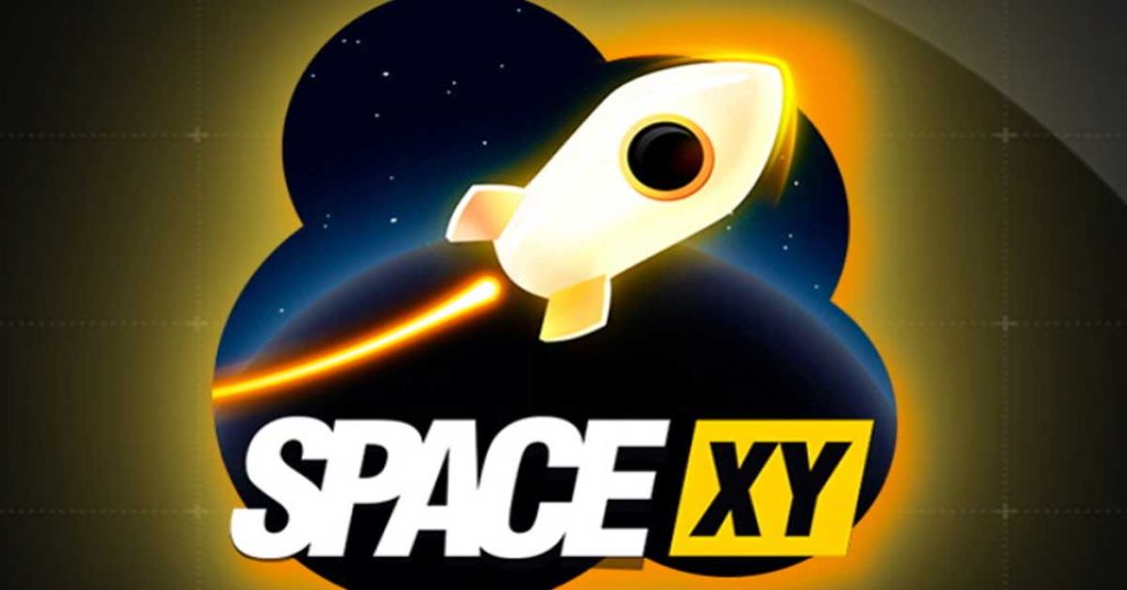 Space XY Crash Game