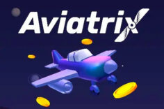 Play Aviatrix slot at Pin Up